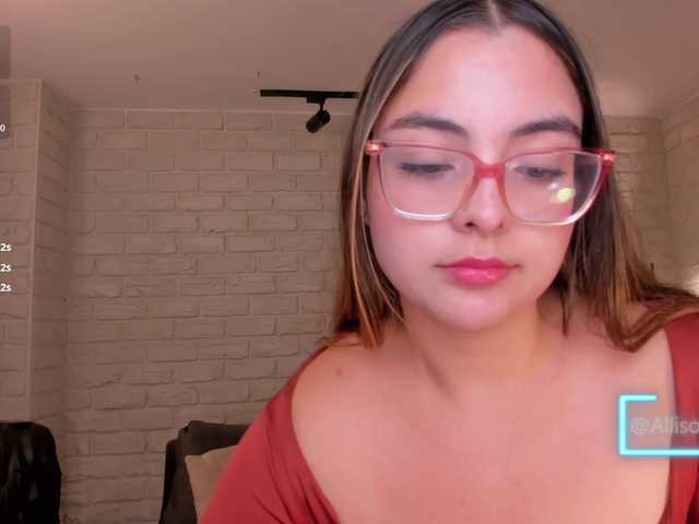 AllisonRogers live cam on BongaCams