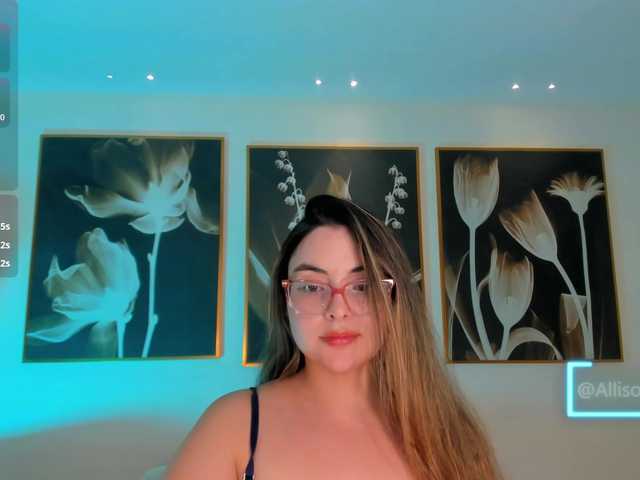 AllisonRogers live cam on BongaCams