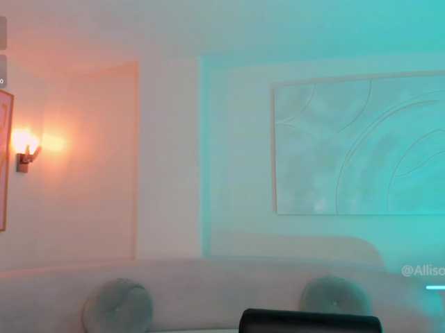 AllisonRogers live cam on BongaCams