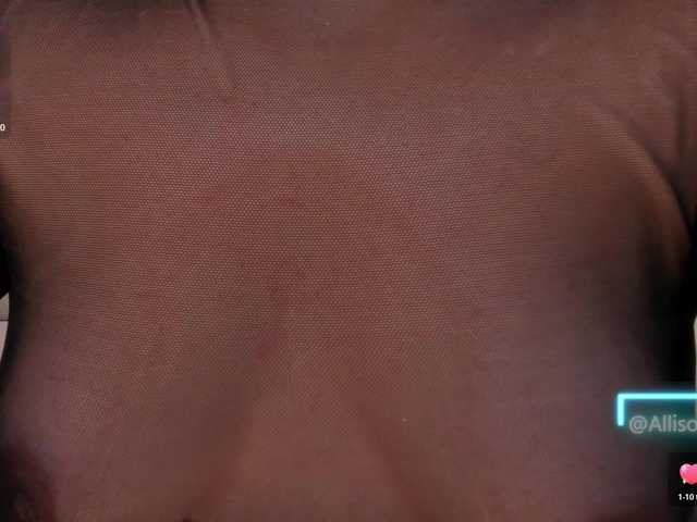 AllisonRogers live cam on BongaCams