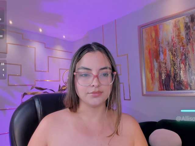 AllisonRogers webcam