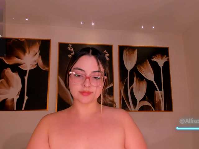 AllisonRogers live cam on BongaCams