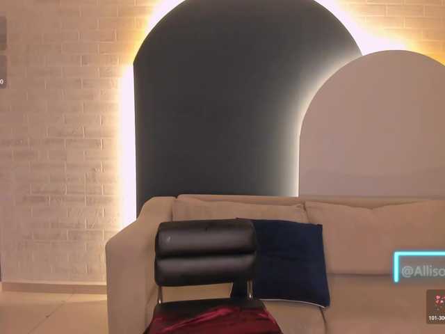 AllisonRogers live cam on BongaCams