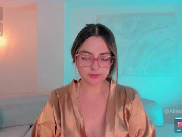 AllisonRogers live cam on BongaCams
