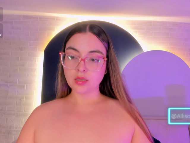 AllisonRogers live cam on BongaCams