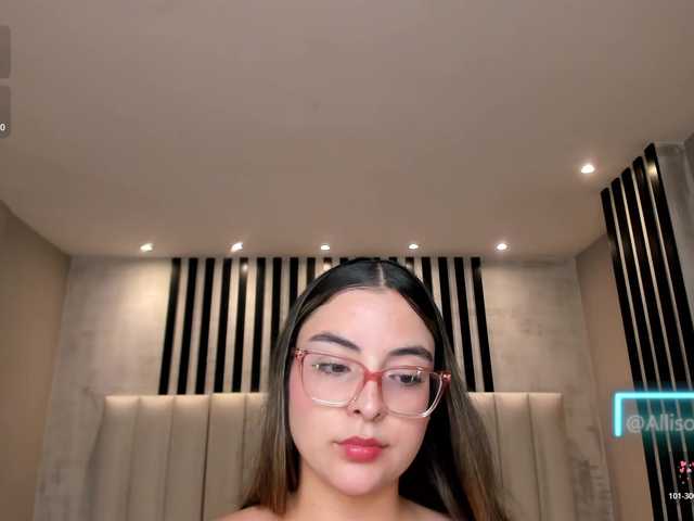AllisonRogers live cam on BongaCams