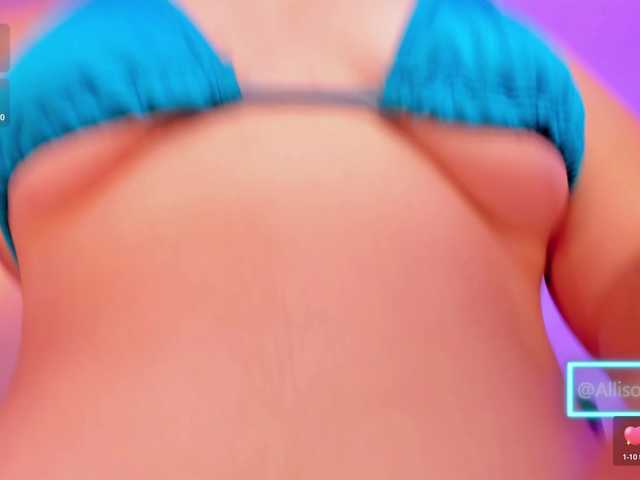 AllisonRogers live cam on BongaCams