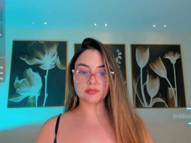 AllisonRogers live cam on BongaCams