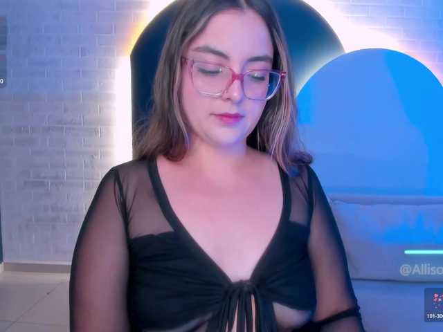 AllisonRogers live cam on BongaCams
