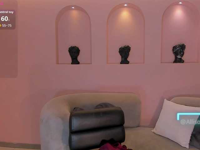 AllisonRogers live cam on BongaCams