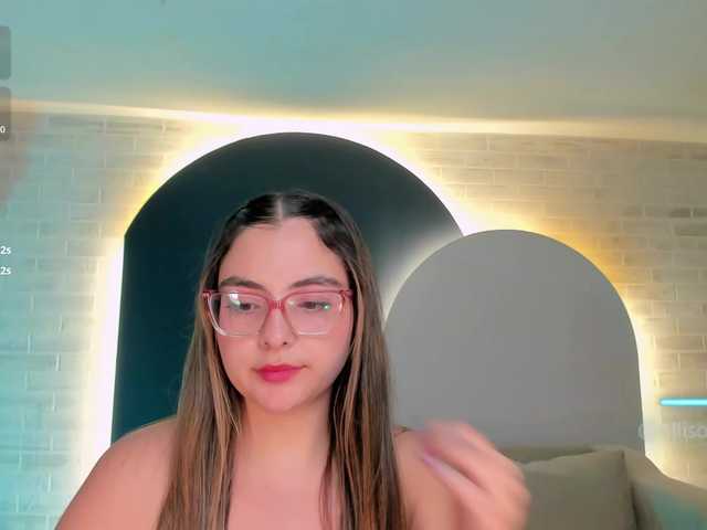 AllisonRogers live cam on BongaCams