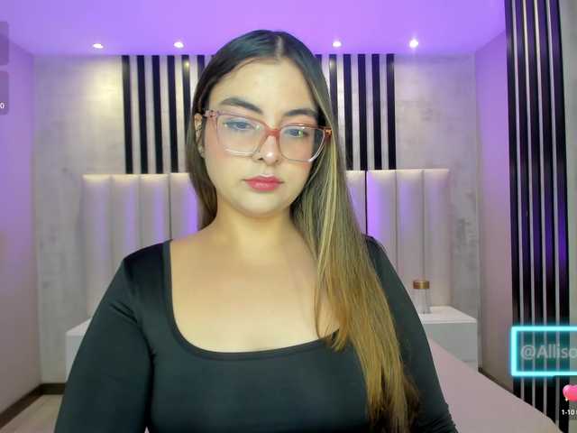 AllisonRogers live cam on BongaCams