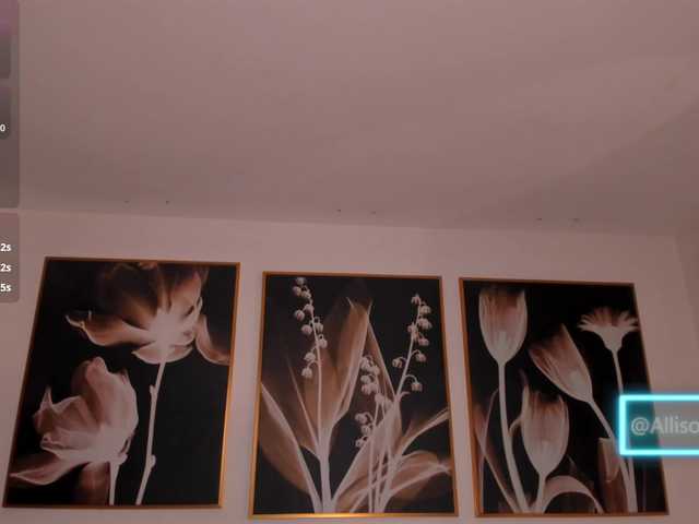 AllisonRogers live cam on BongaCams