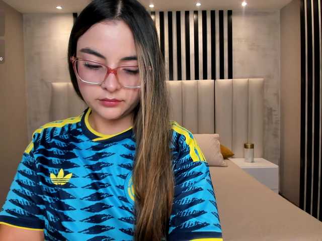 AllisonRogers live cam on BongaCams