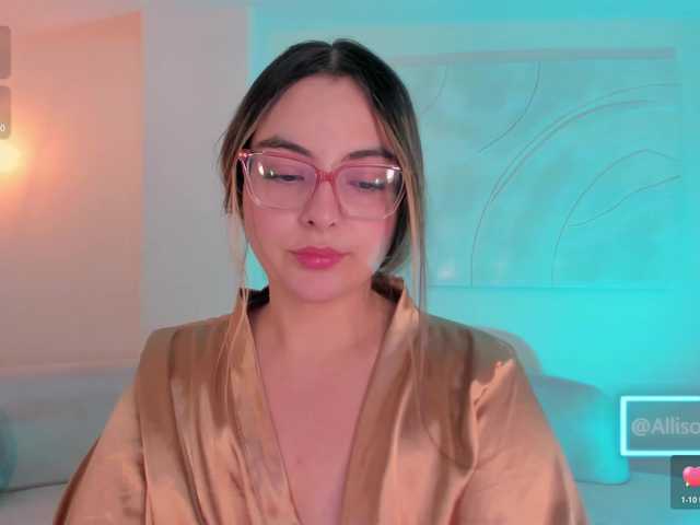 AllisonRogers live webcam show