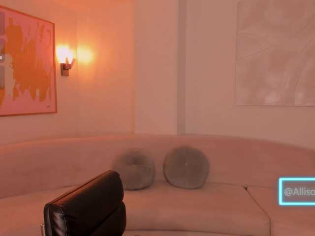 AllisonRogers live cam on BongaCams