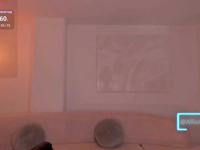 AllisonRogers live cam on BongaCams