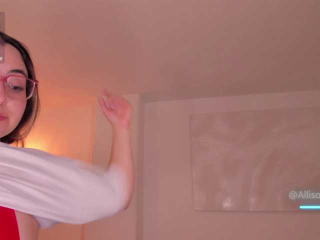 AllisonRogers live webcam show