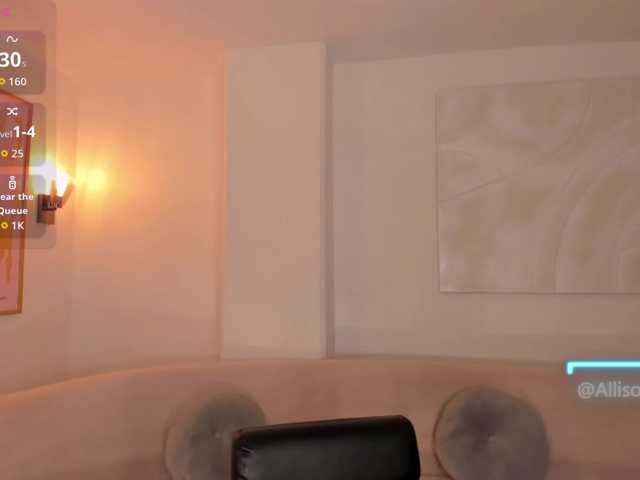 AllisonRogers live cam on BongaCams
