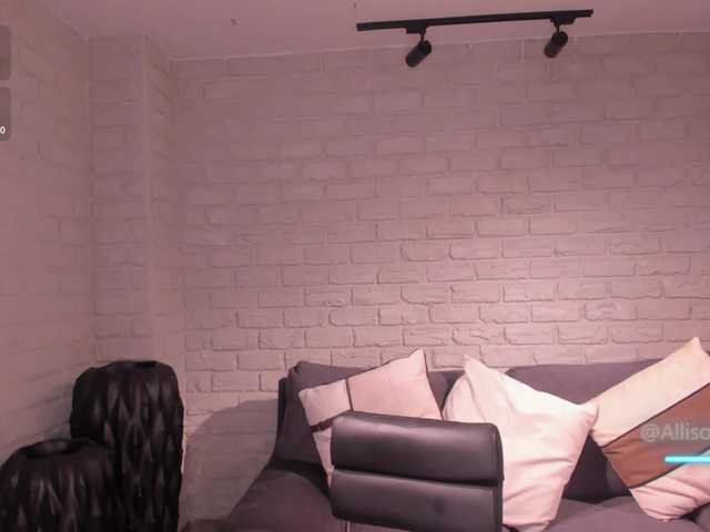 AllisonRogers live cam on BongaCams