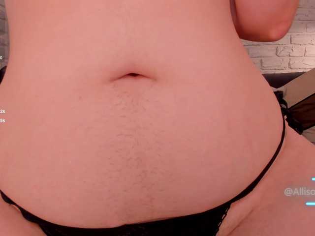 AllisonRogers live cam on BongaCams