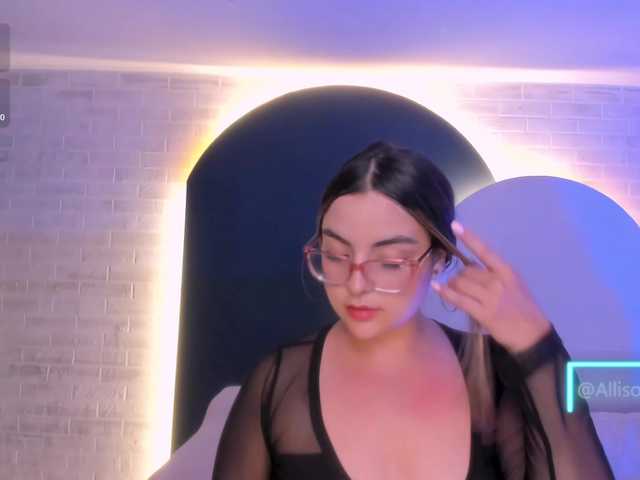 AllisonRogers live cam on BongaCams