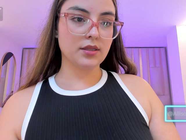AllisonRogers live cam on BongaCams