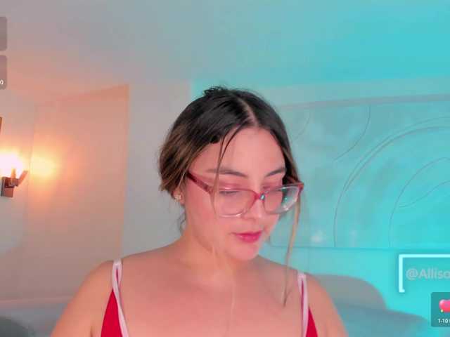 AllisonRogers live cam on BongaCams