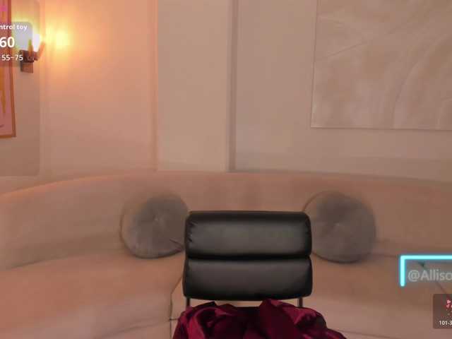 AllisonRogers live cam on BongaCams