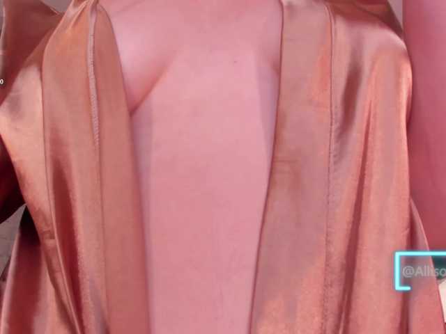 AllisonRogers live cam on BongaCams