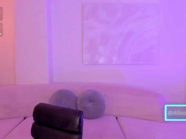 AllisonRogers live cam on BongaCams