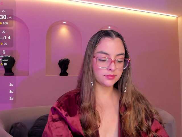 AllisonRogers live cam on BongaCams