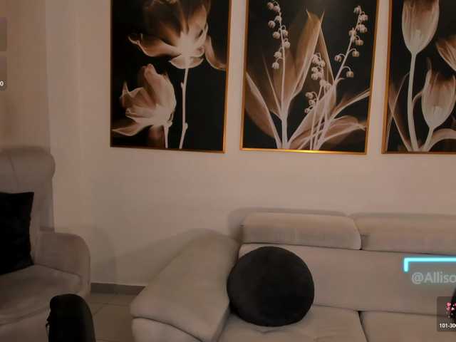 AllisonRogers live cam on BongaCams