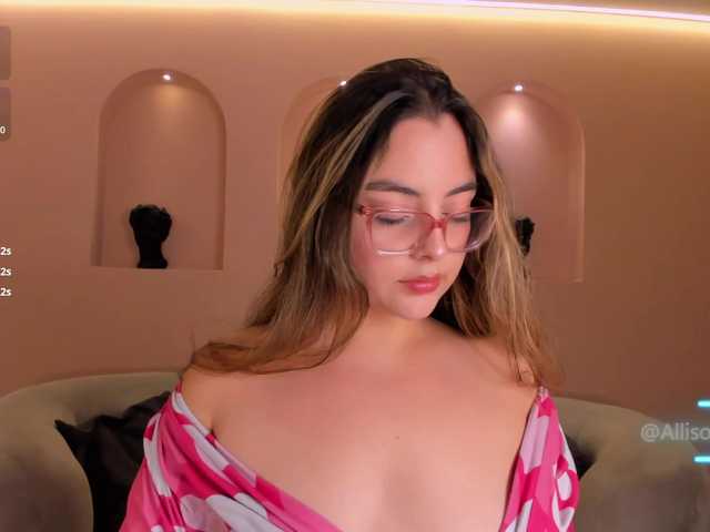 AllisonRogers live cam on BongaCams