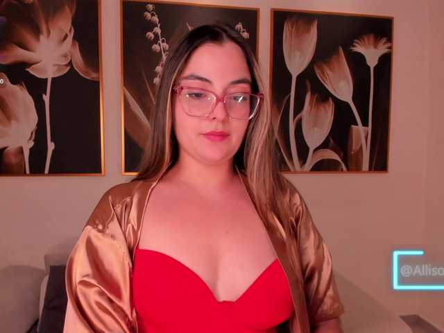 AllisonRogers live cam on BongaCams