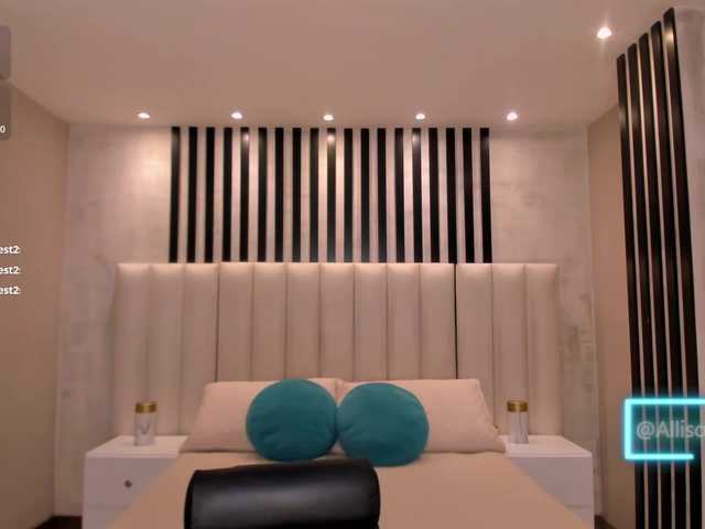AllisonRogers live cam on BongaCams
