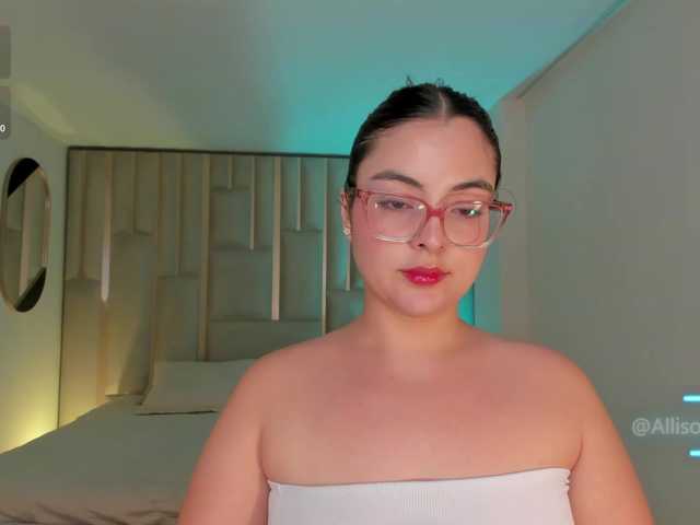 AllisonRogers live cam on BongaCams