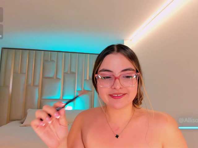 AllisonRogers live cam on BongaCams