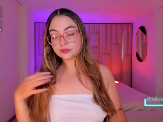 AllisonRogers live cam on BongaCams