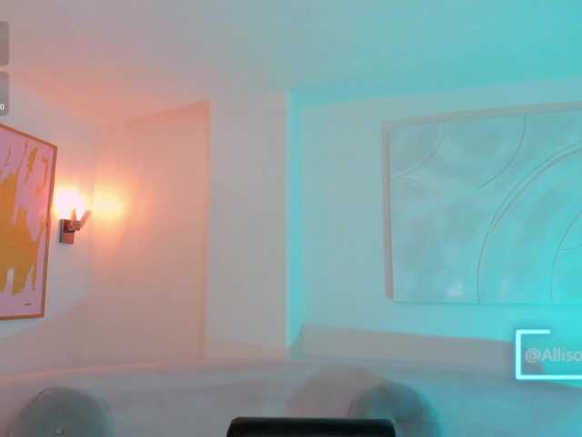 AllisonRogers live cam on BongaCams