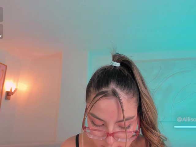 AllisonRogers live webcam show