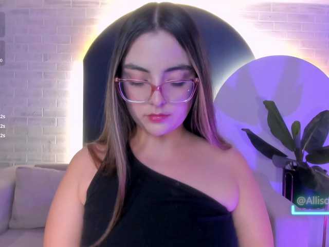 AllisonRogers live cam on BongaCams
