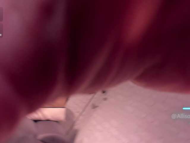 AllisonRogers live cam on BongaCams