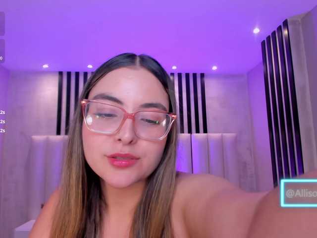 AllisonRogers live cam on BongaCams