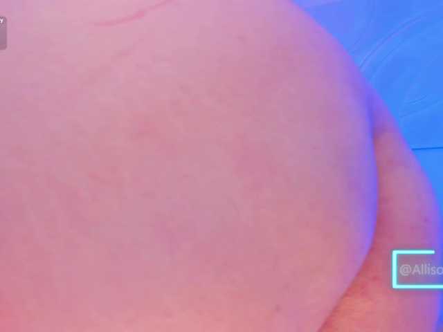 AllisonRogers live cam on BongaCams