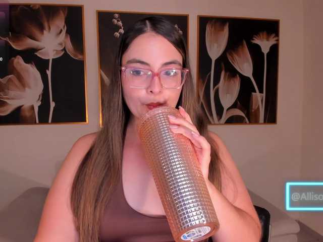 AllisonRogers live cam on BongaCams