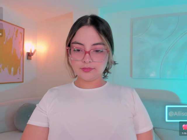 AllisonRogers live cam on BongaCams
