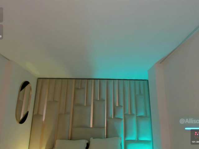 AllisonRogers live cam on BongaCams