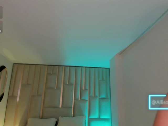AllisonRogers live cam on BongaCams