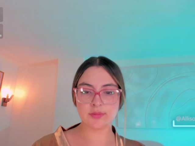 AllisonRogers live cam on BongaCams